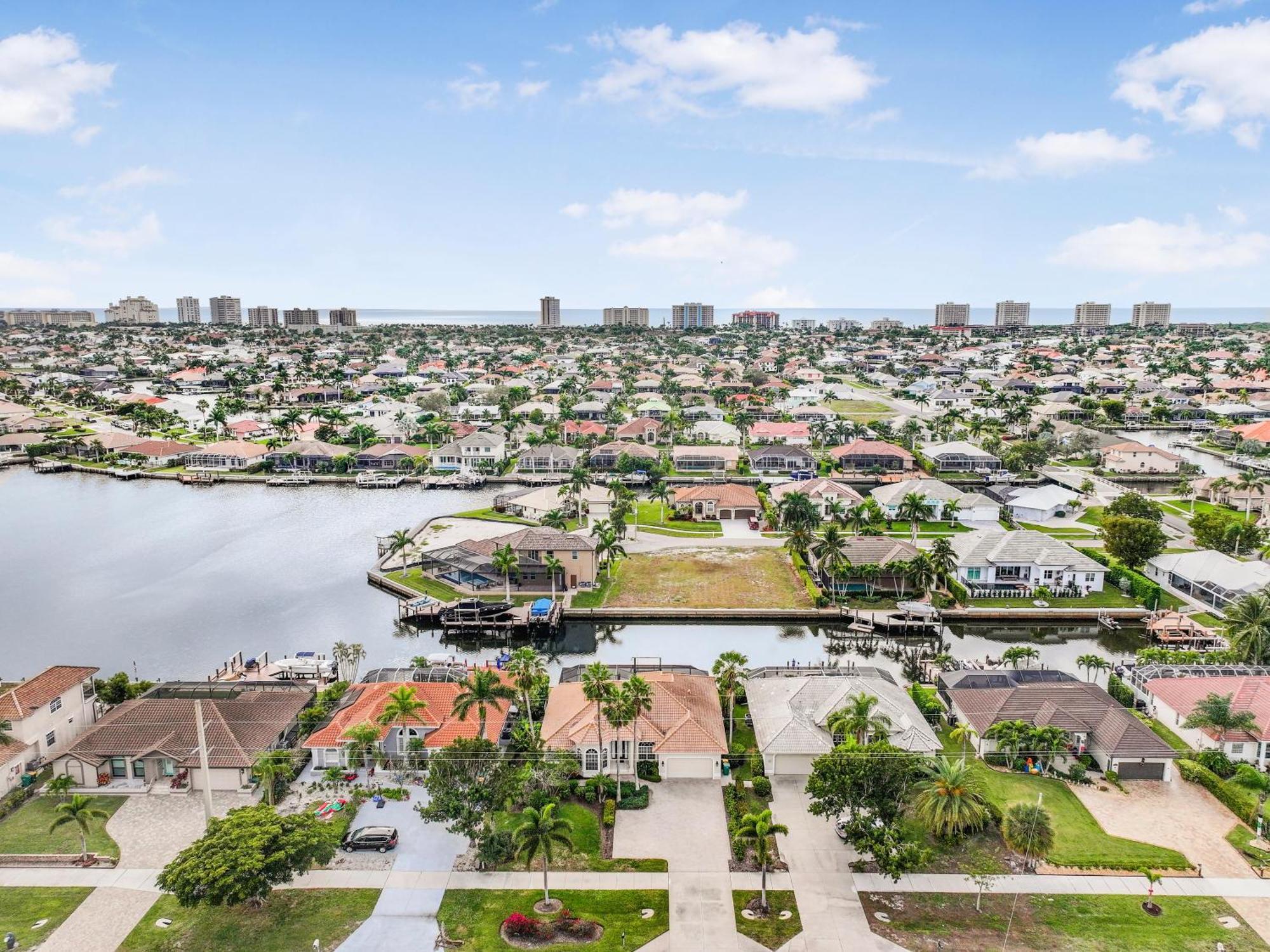 Villa 396 Bald Eagle Drive à Marco Island Extérieur photo