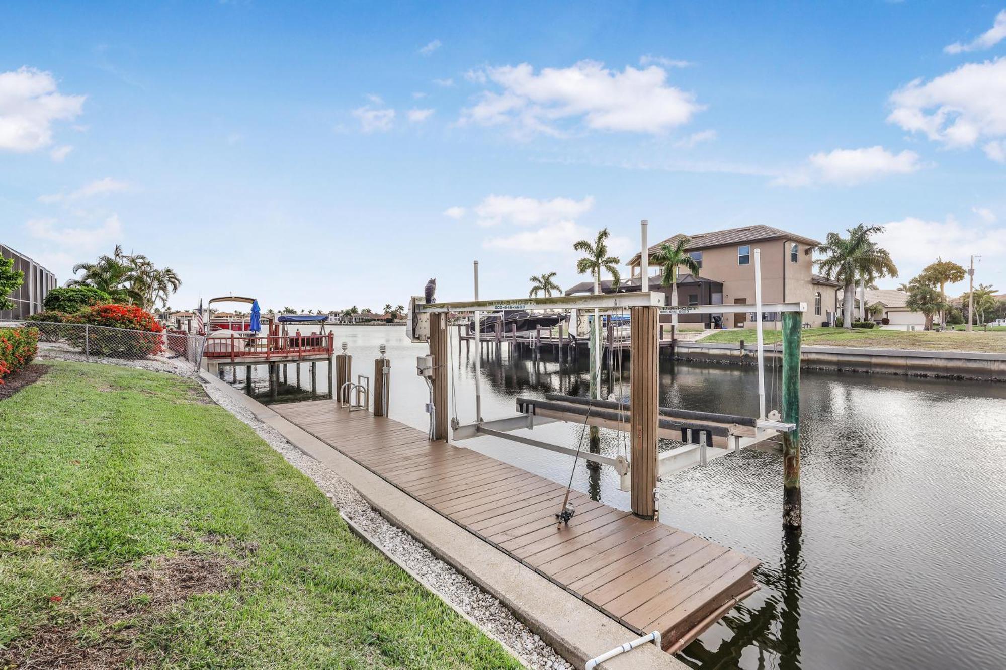 Villa 396 Bald Eagle Drive à Marco Island Extérieur photo